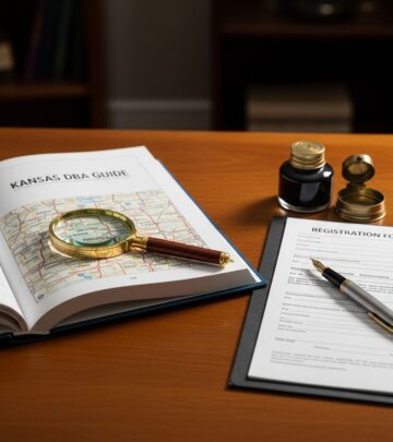 Master Kansas DBA filing: Local rules, steps, costs, and strategies for seamless business naming.