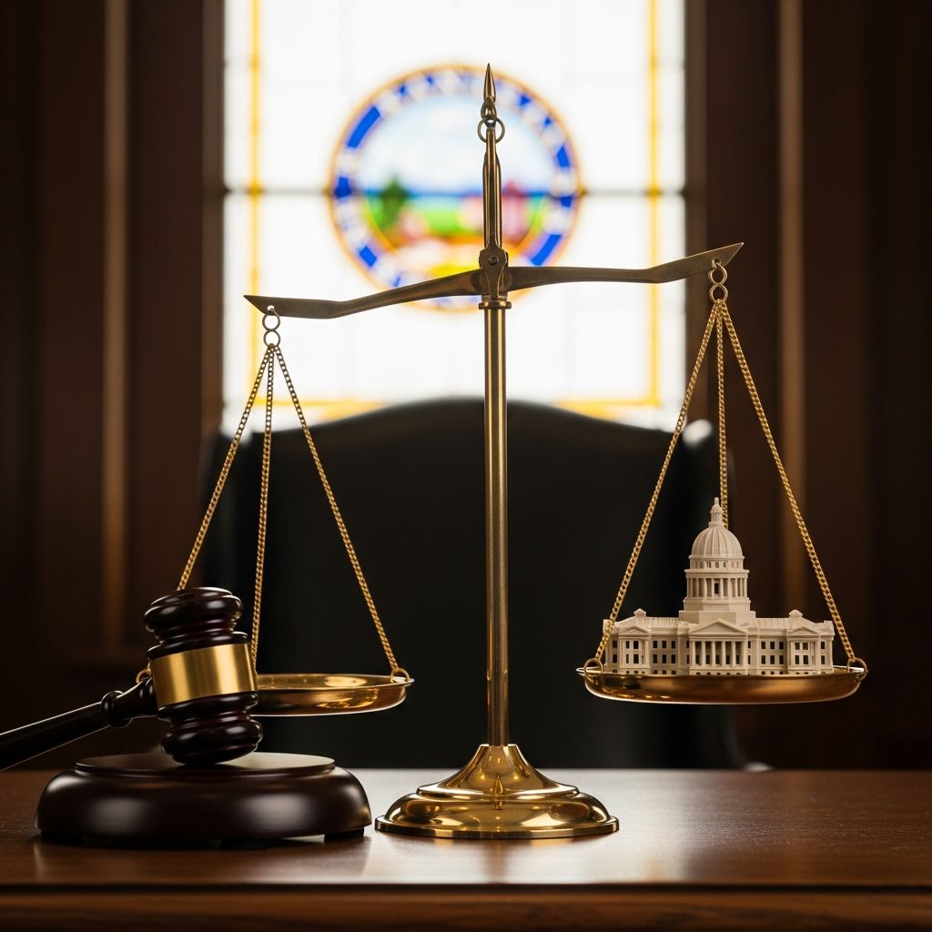 Master Kansas small claims court: file disputes up to $10,000 without lawyers for quick, affordable resolutions.