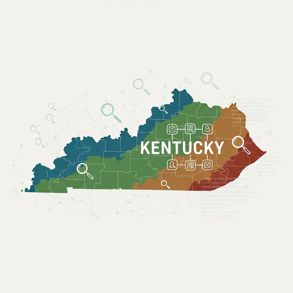 Master Kentucky business searches: Find entities, verify names, access records via official tools for compliance and startups.