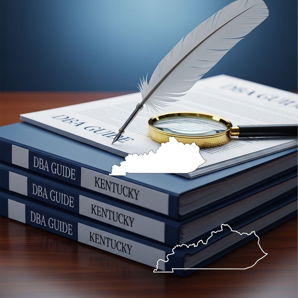 Master the step-by-step process to register your assumed business name in Kentucky and operate legally under a DBA.