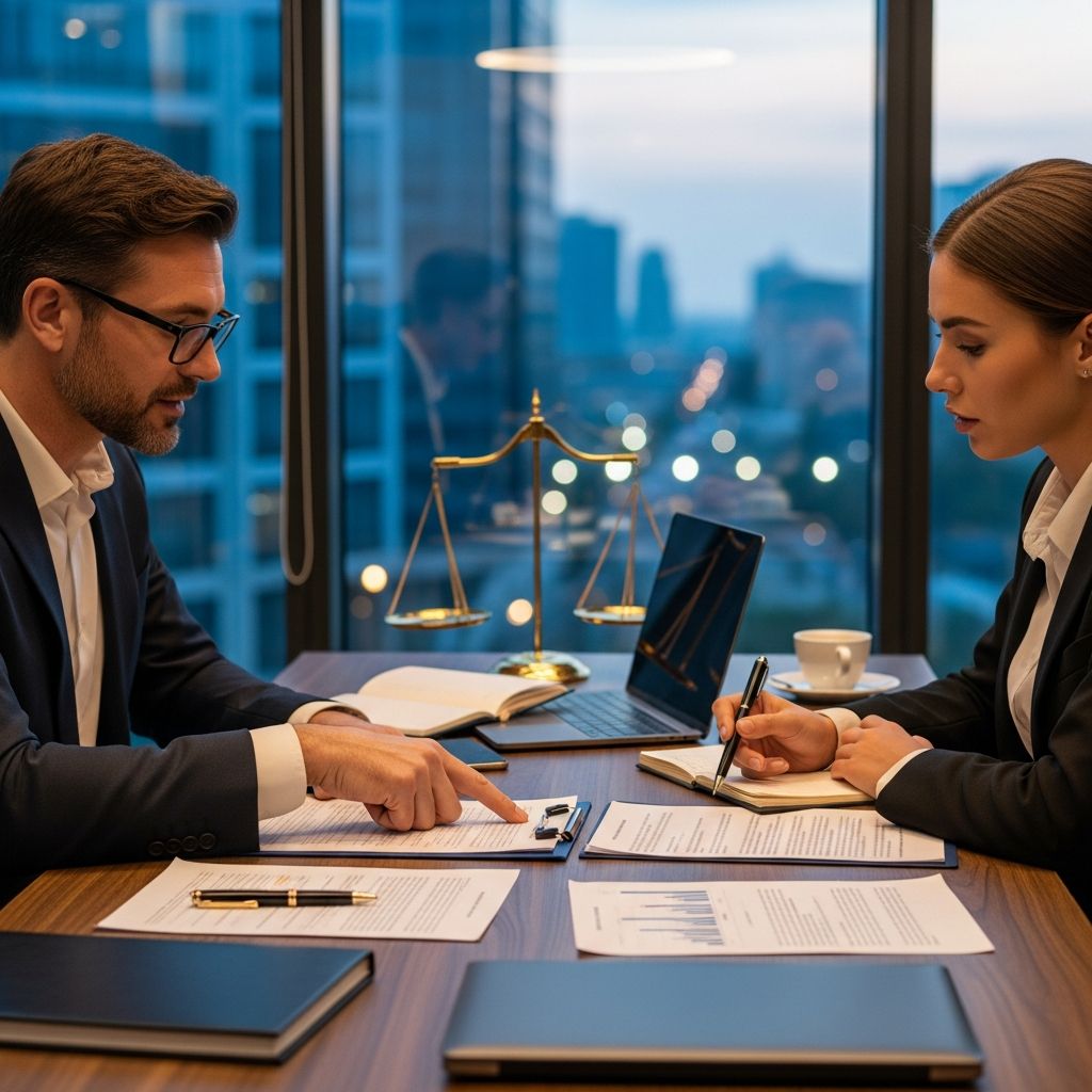 Unlock the vital legal questions to pose to your attorney before launching your business, ensuring compliance, protection, and long-term success.
