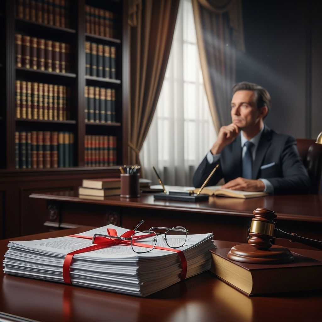 Key Questions For Probate Lawyers: First-Meeting Checklist Essential questions to ask a probate attorney to ensure smooth estate settlement and informed hiring decisions.