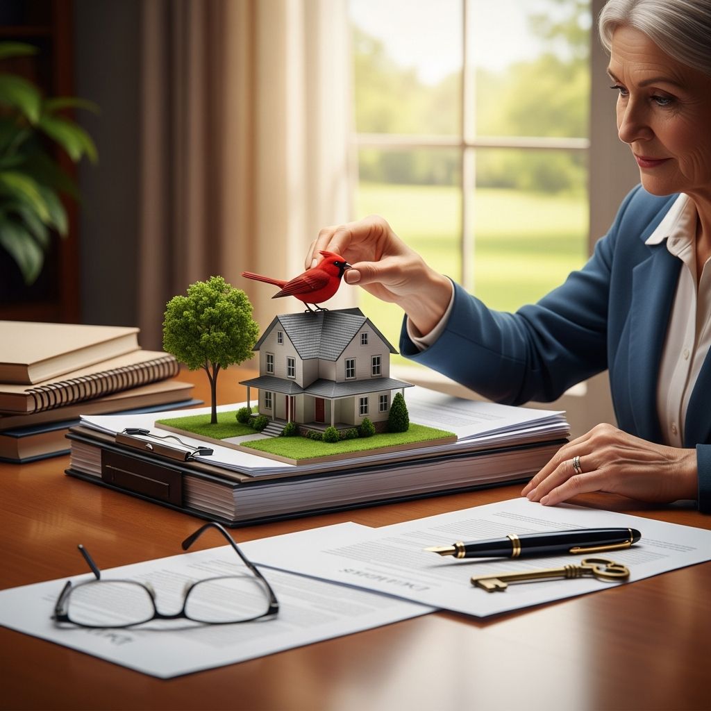 Unlock the power of Lady Bird deeds to bypass probate, retain property control, and safeguard assets for heirs effortlessly.