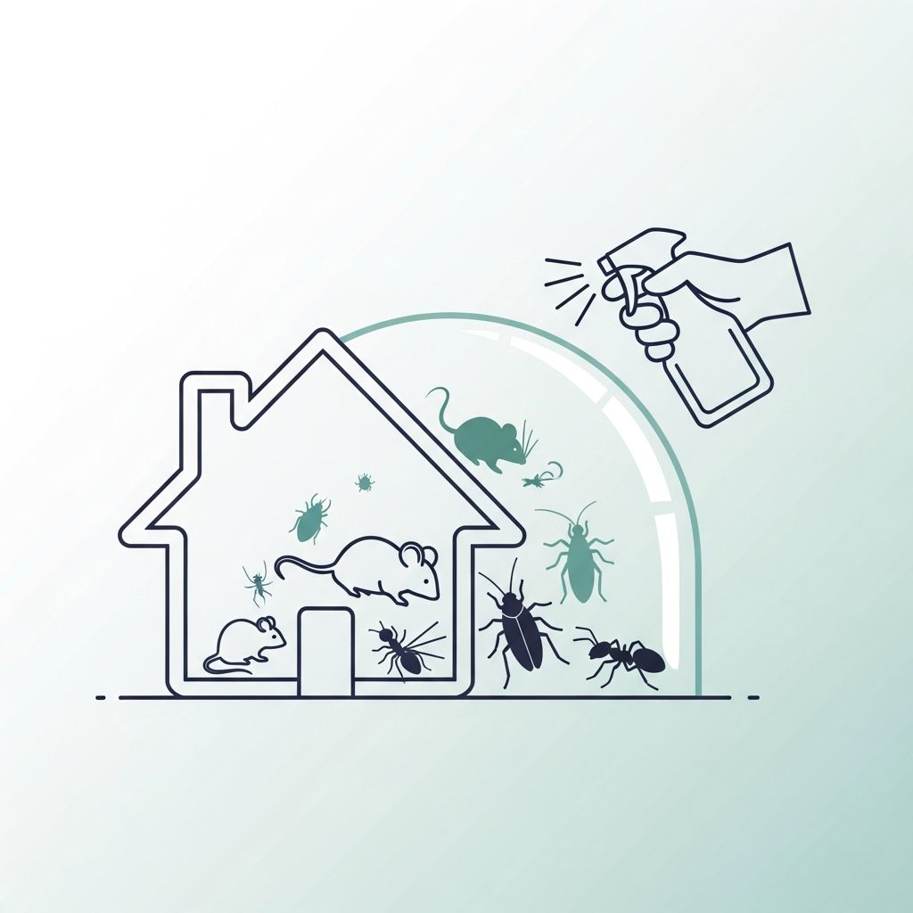 Understand who pays for pest control in rentals: landlord duties, tenant roles, state laws, and dispute resolution strategies.