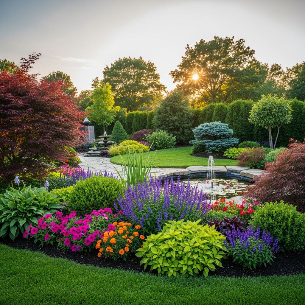 Master the art of selecting and registering the perfect name for your landscaping venture.
