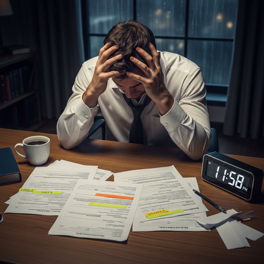 Missed your I-751 deadline? Learn how to file late, prove good cause, and protect your residency status effectively.