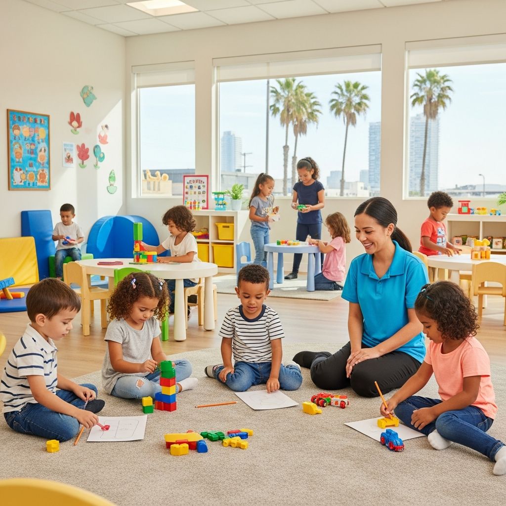 Comprehensive guide to legally establishing and operating a child care business in California, from licensing to daily operations.