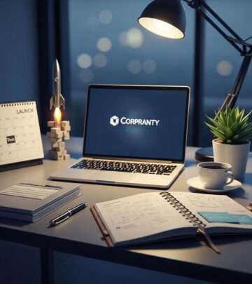 Master the foundational steps to get your corporation legally operational in the first week of a streamlined 6-week launch plan.