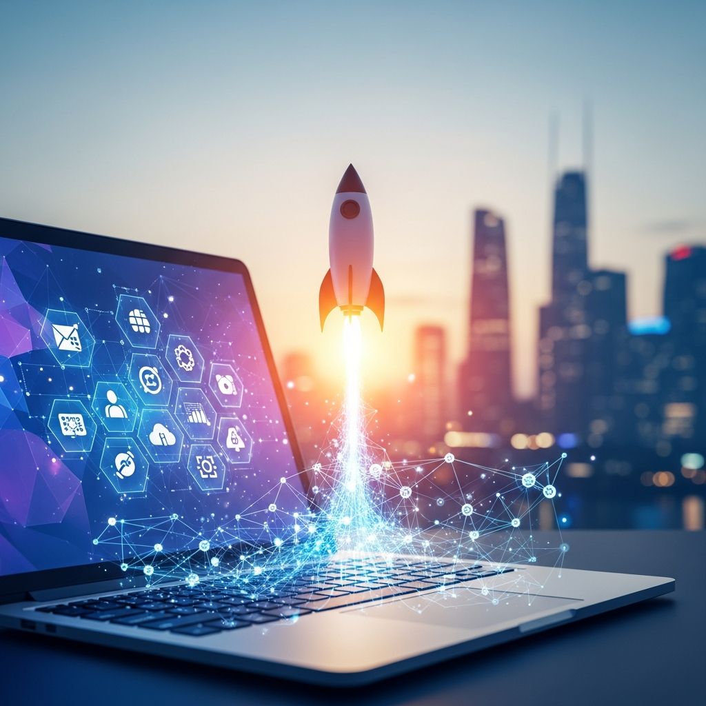 Master the fundamentals of launching a profitable online business from concept to operation.