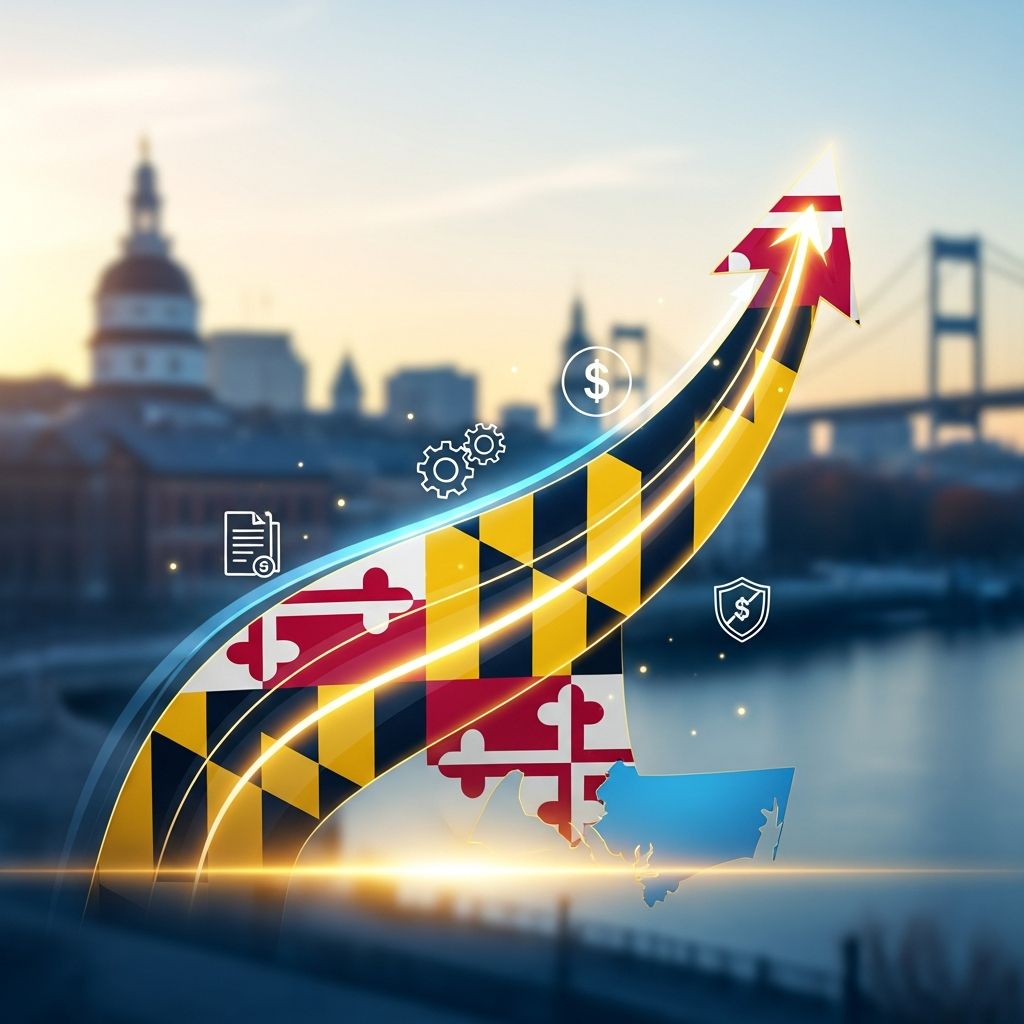 Master the step-by-step process to form a Maryland LLC in 2026, from naming to compliance, with fees, timelines, and expert tips for success.