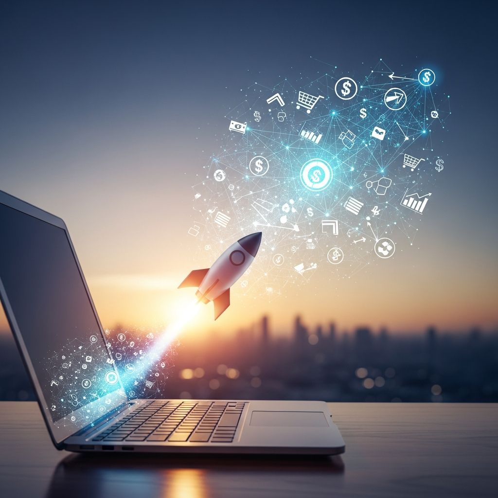 Master the essentials to build, launch, and scale a profitable online business in 2026 with proven strategies.