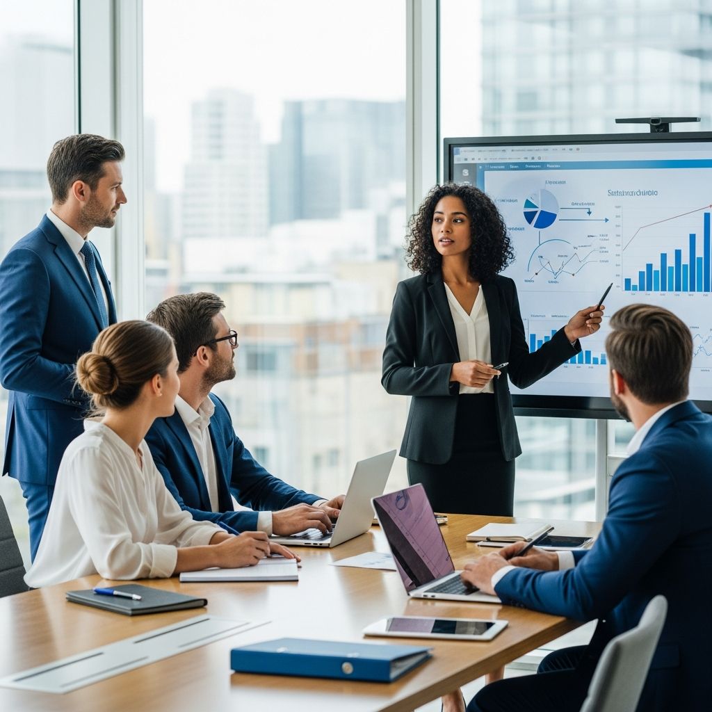 Master the essentials of building a profitable consulting business from niche selection to client acquisition and sustainable growth.
