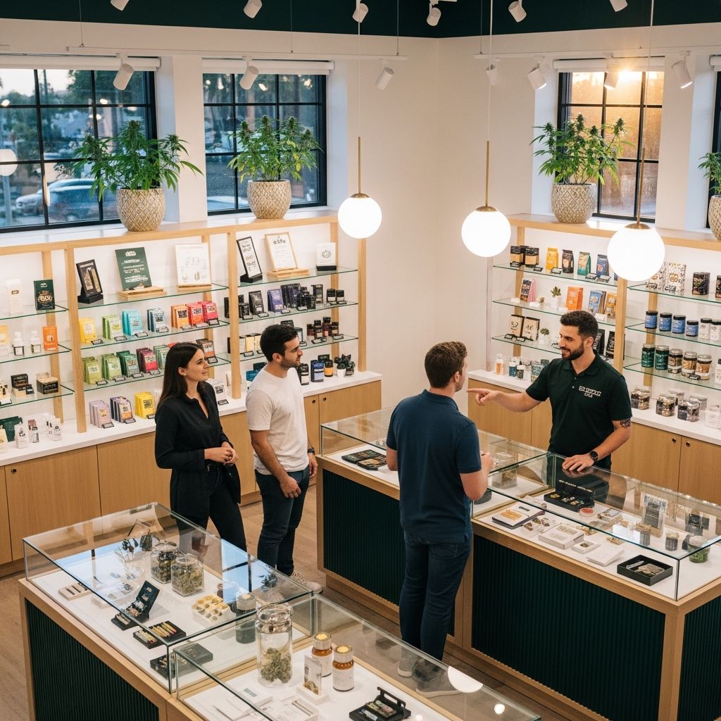 Navigate California's complex cannabis regulations to successfully establish and operate a legal retail dispensary in 2026.