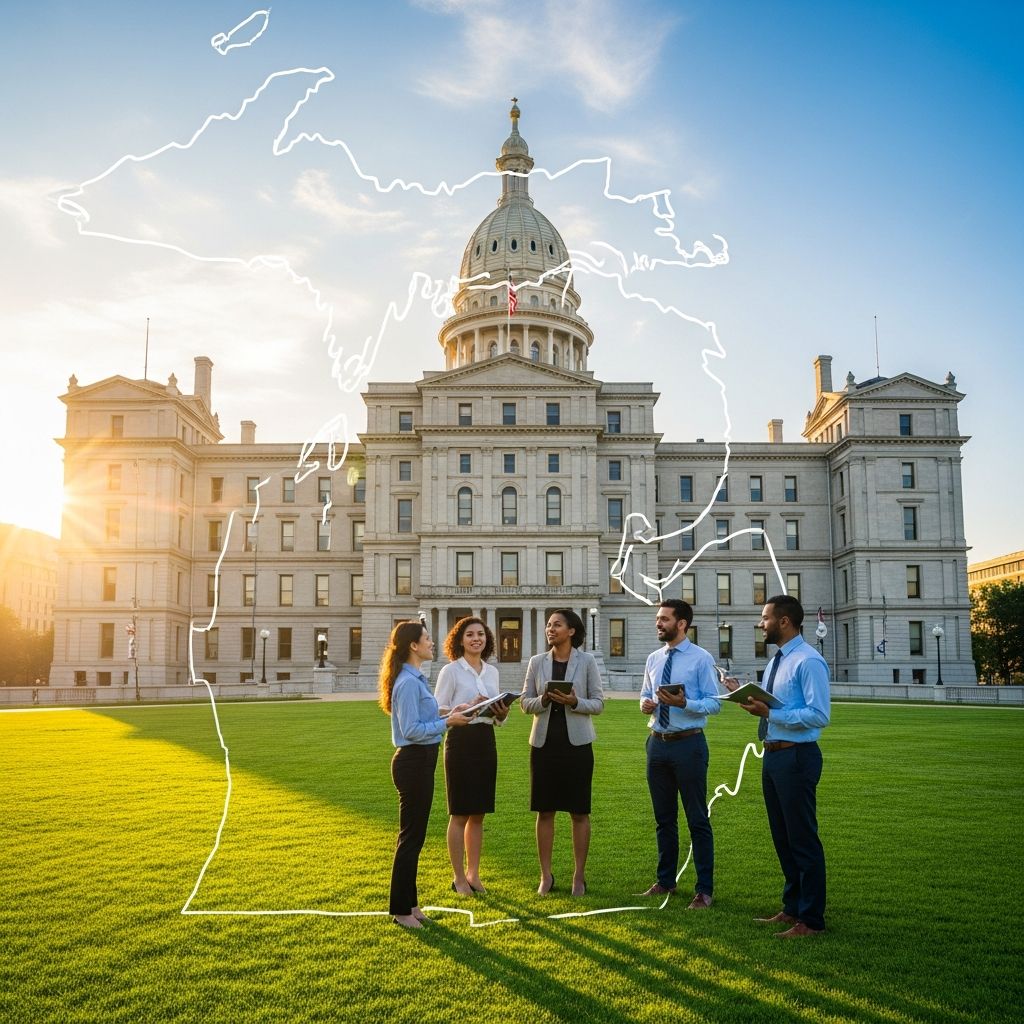 Master every step to establish and sustain a thriving nonprofit organization in Michigan, from incorporation to tax exemptions.