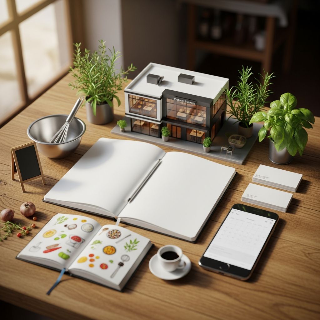 Master the essentials of opening a thriving restaurant, from concept creation to daily operations and beyond.