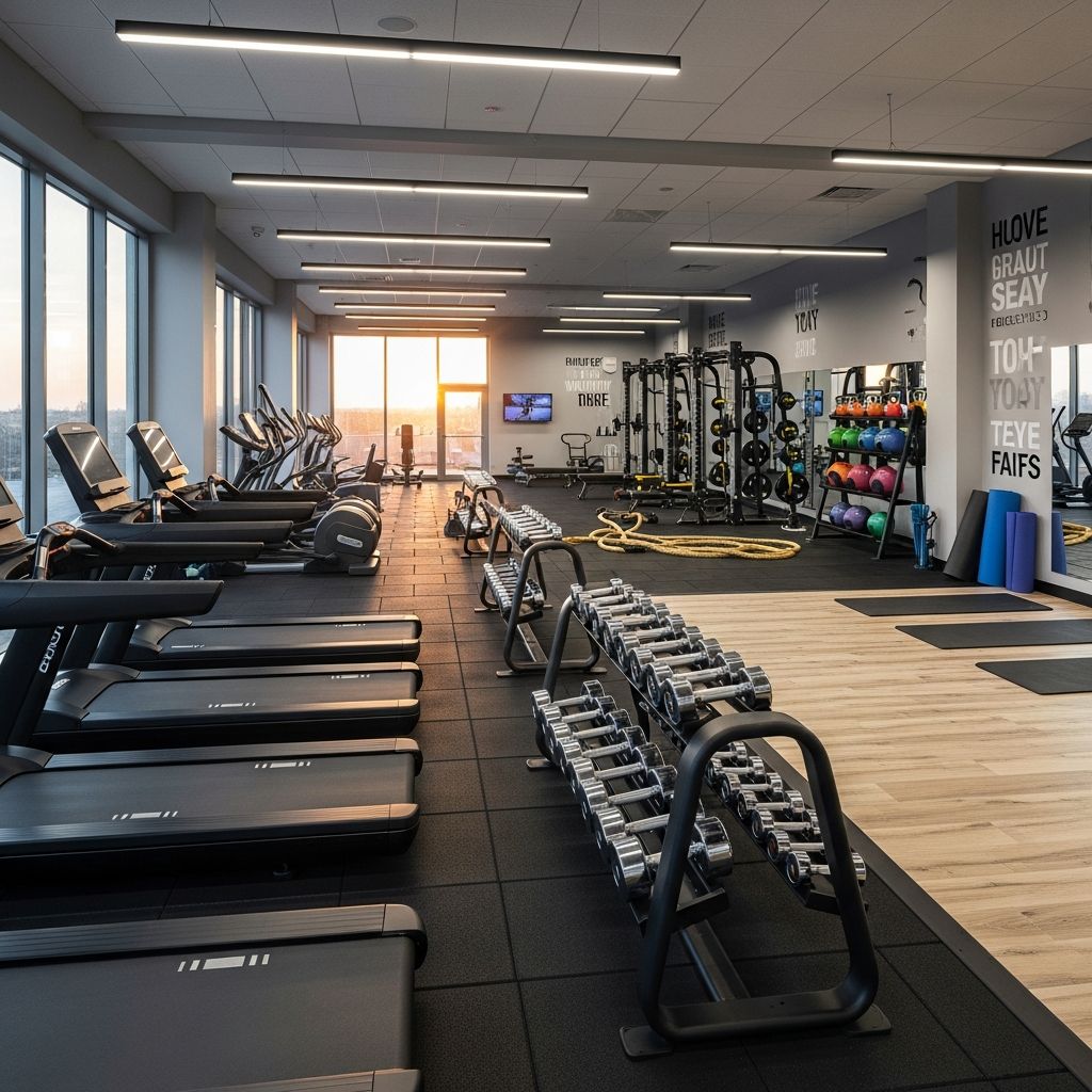 Master the essentials of opening a profitable gym business, from planning and funding to legal compliance and daily operations.