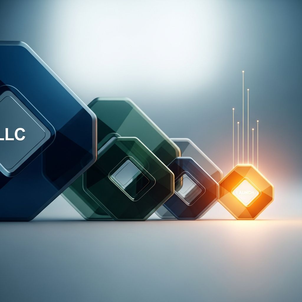 Master the complete process of forming an LLC with our detailed guide covering naming, filing, agreements, and compliance essentials.