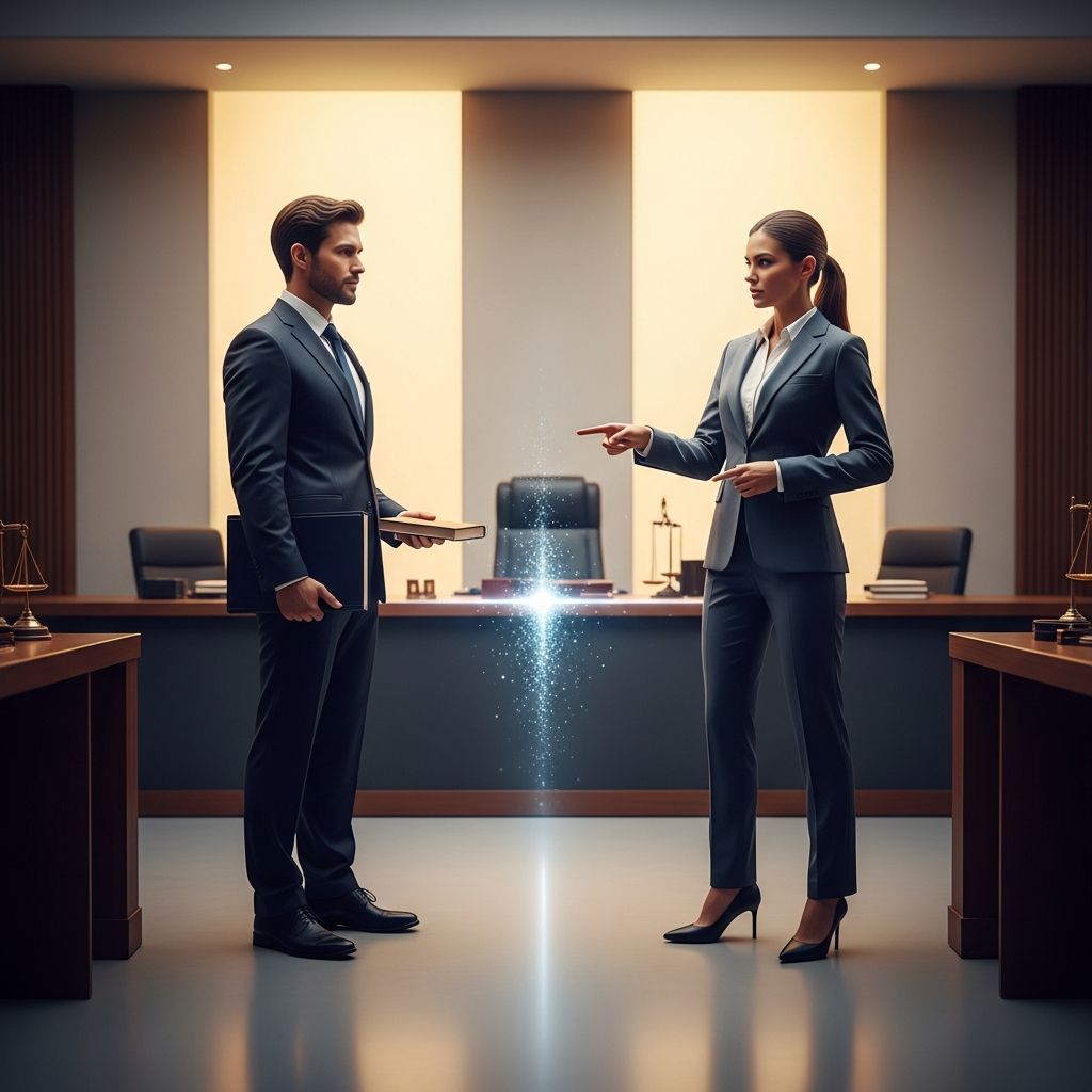 Unravel the nuanced differences between lawyers and attorneys, from education to courtroom authority and practical roles in legal practice.