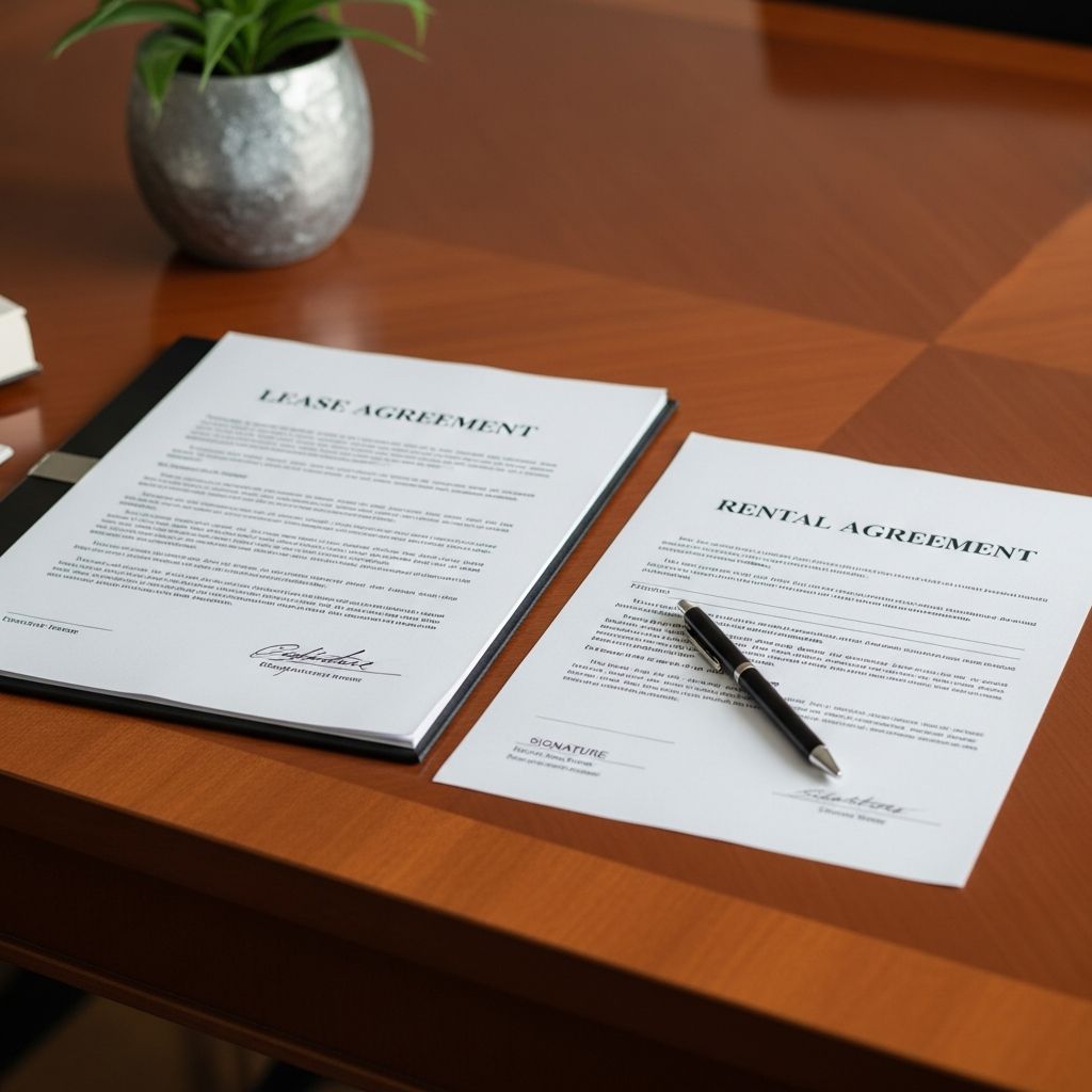Discover essential differences between lease and rental agreements to make informed decisions for your rental property management.