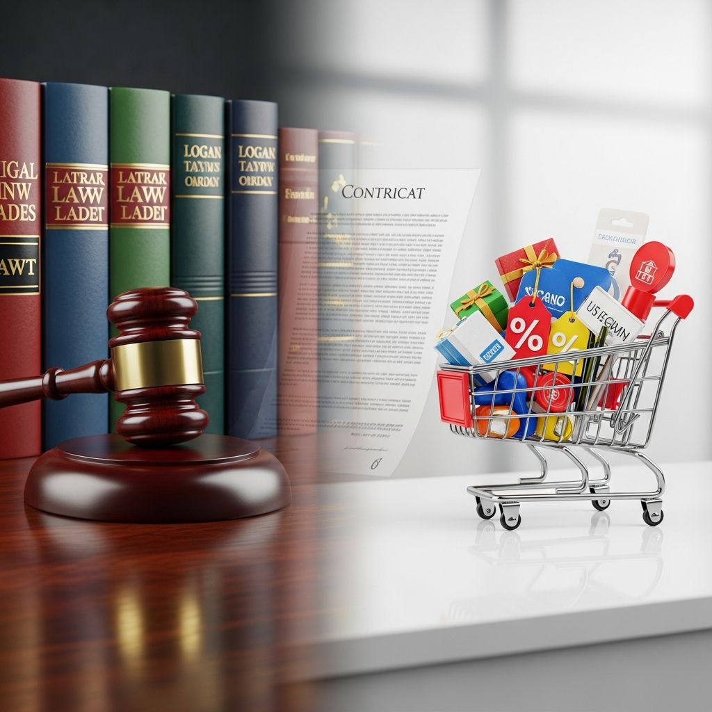 Master the legal requirements to launch compliant promotions, sweepstakes, and contests without risking fines or lawsuits.