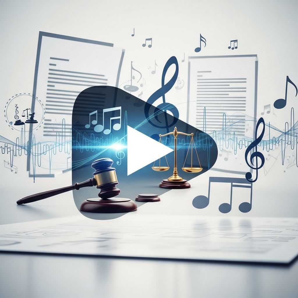 Master the rules for uploading cover songs to YouTube without copyright strikes or legal risks in 2026.