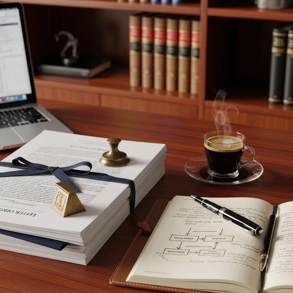 Master the strategic use of letters of intent to streamline negotiations, clarify terms, and pave the way for successful business transactions.