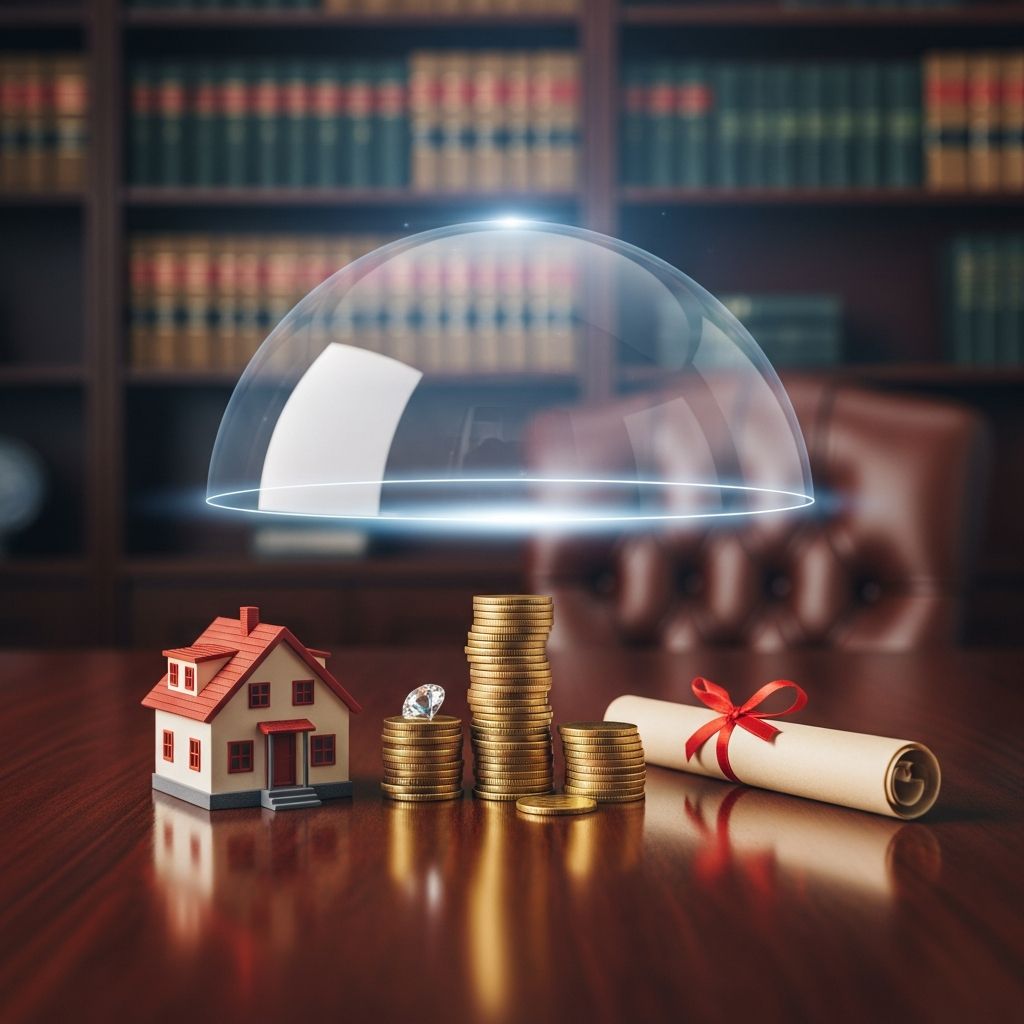Master living trusts: Learn how they protect assets, avoid probate, and secure your family's future.