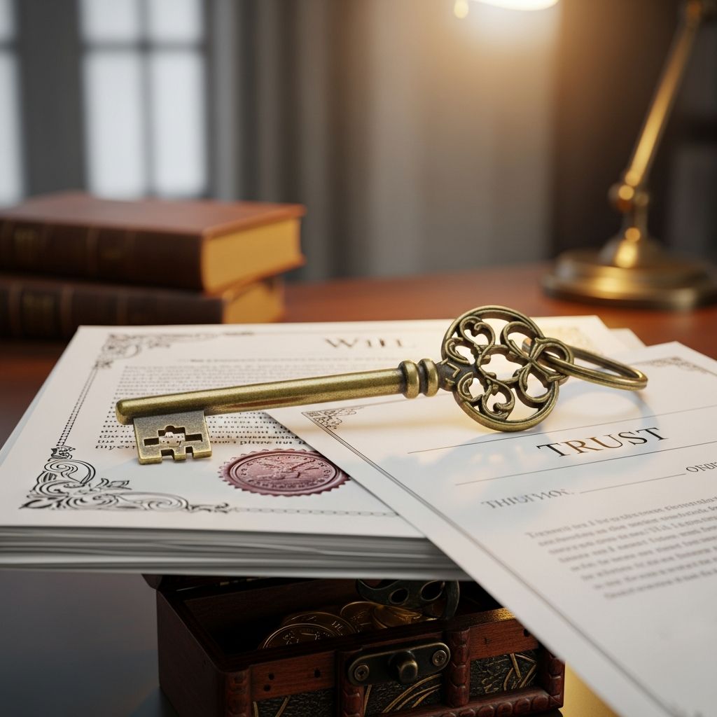 Discover how living trusts bypass probate, protect privacy, and ensure smooth asset transfer to your loved ones without court delays.