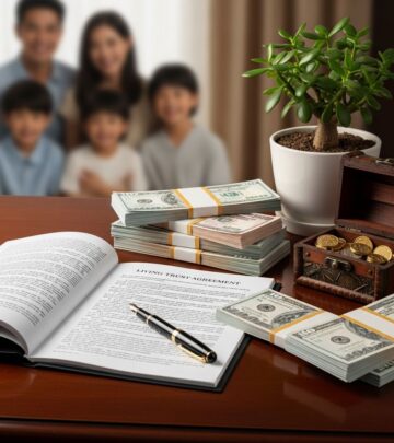 Discover how living trusts simplify asset management, bypass probate, and secure your legacy for future generations.