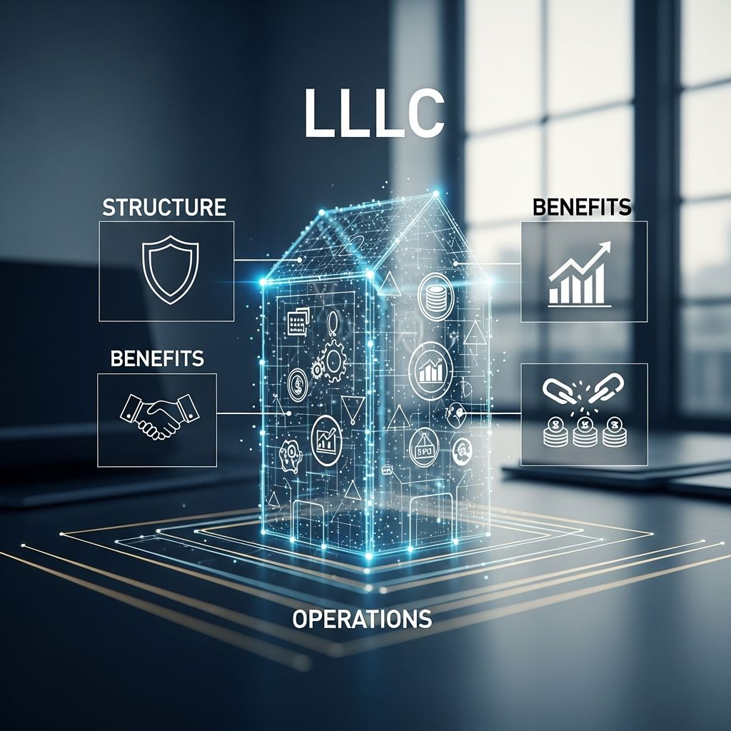 Master the essentials of LLC formation, taxation, and management for your business.