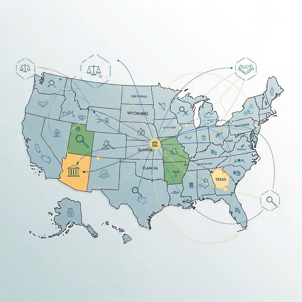 Understanding where and how to establish your LLC for maximum legal protection and tax efficiency.