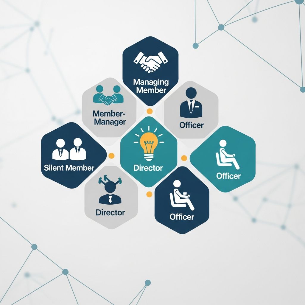 Unlock the essentials of LLC officer titles, roles, and how they enhance management in member- and manager-led structures.