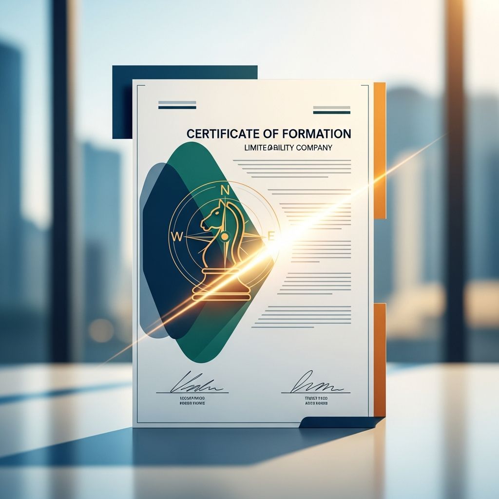 Master LLC naming rules: understand legal requirements, state regulations, and smart branding strategies.