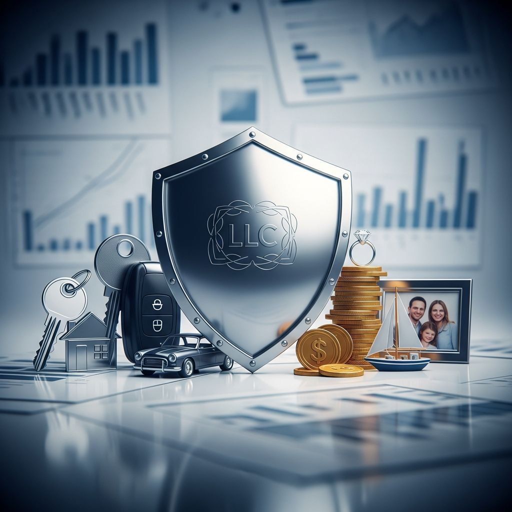 Discover proven LLC tactics to safeguard your personal wealth from business risks and creditor claims effectively.