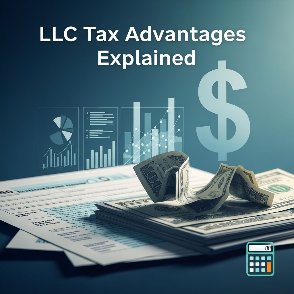 LLC Tax Advantages: 5 Strategic Tips For 2025 Discover how LLCs minimize taxes through pass-through structures, deductions, and flexible classifications for optimal savings.