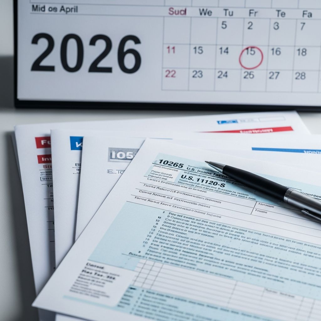 Navigate 2026 tax rules for inactive LLCs: Learn filing requirements by classification to avoid penalties and claim deductions.
