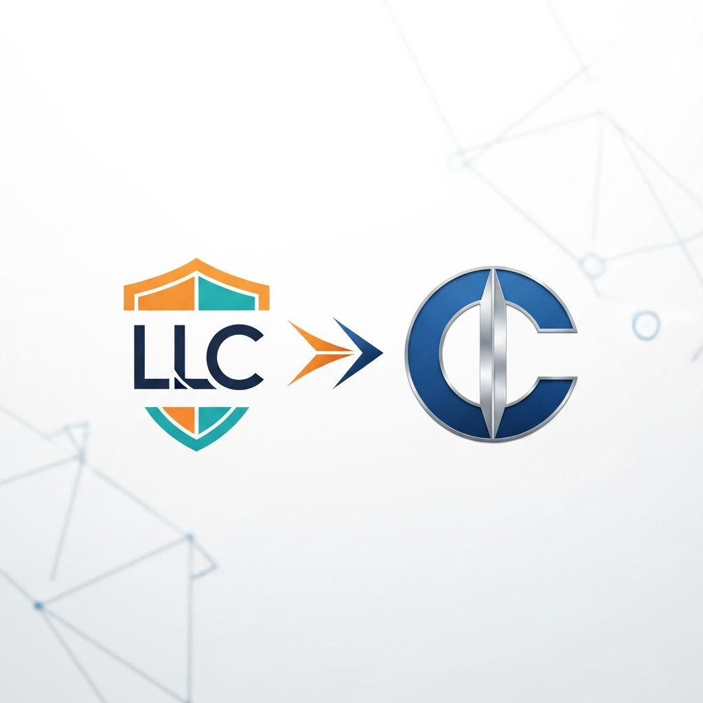 Discover if converting your LLC to a corporation unlocks growth, funding, and tax perks—while navigating compliance hurdles effectively.