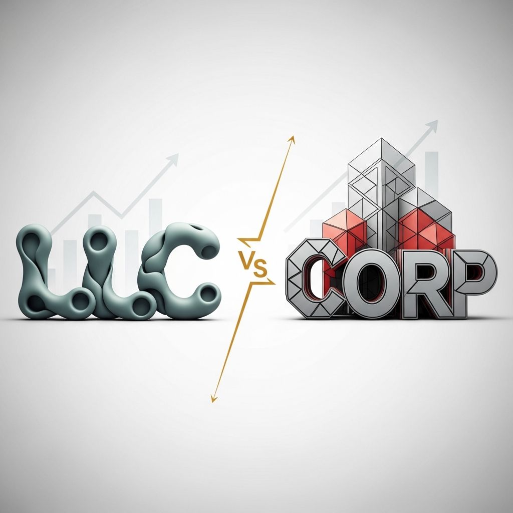 Master the tax differences between LLCs and corporations to optimize your business structure and minimize liabilities effectively.