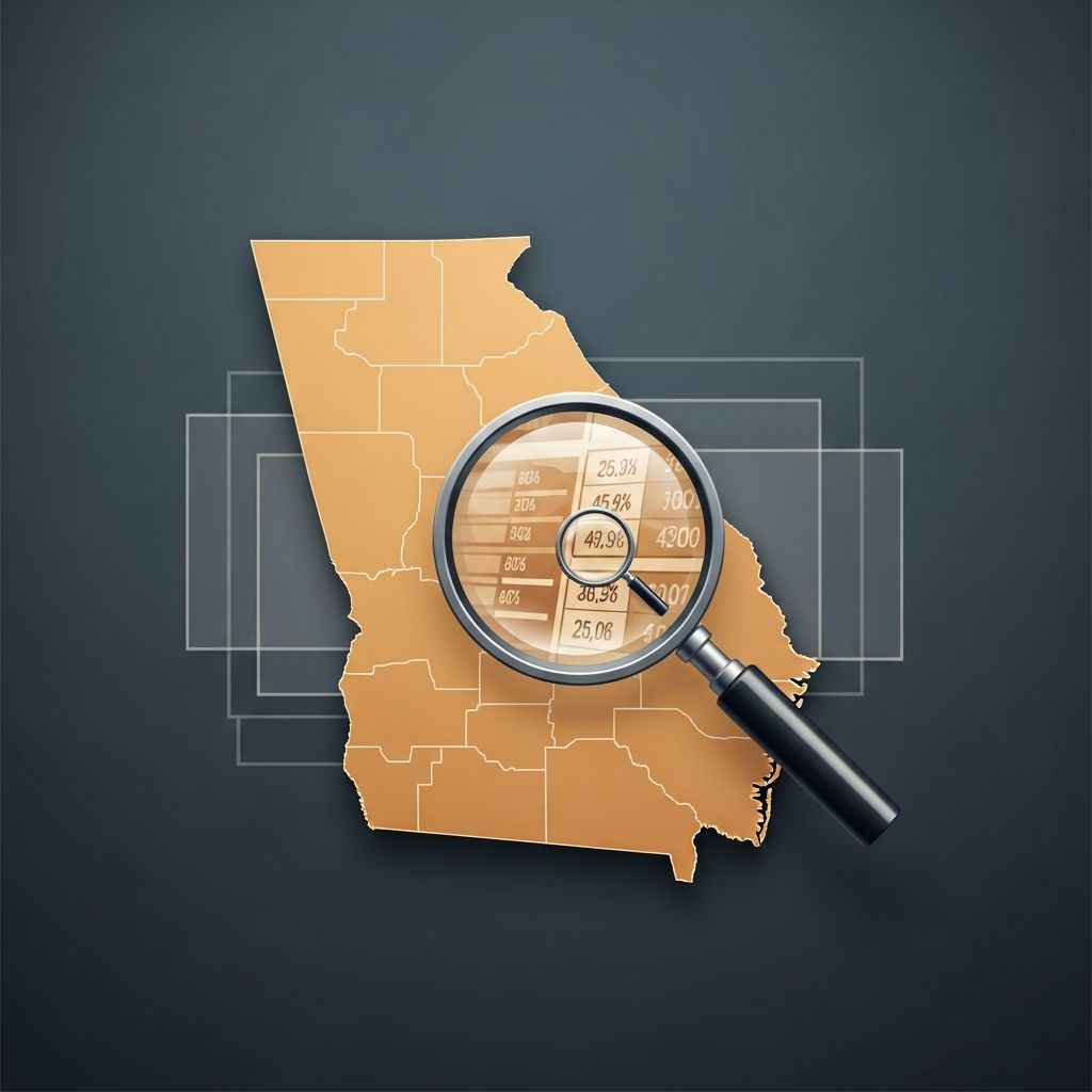 Discover proven methods to retrieve your lost Employer Identification Number in Georgia for seamless business operations and compliance.