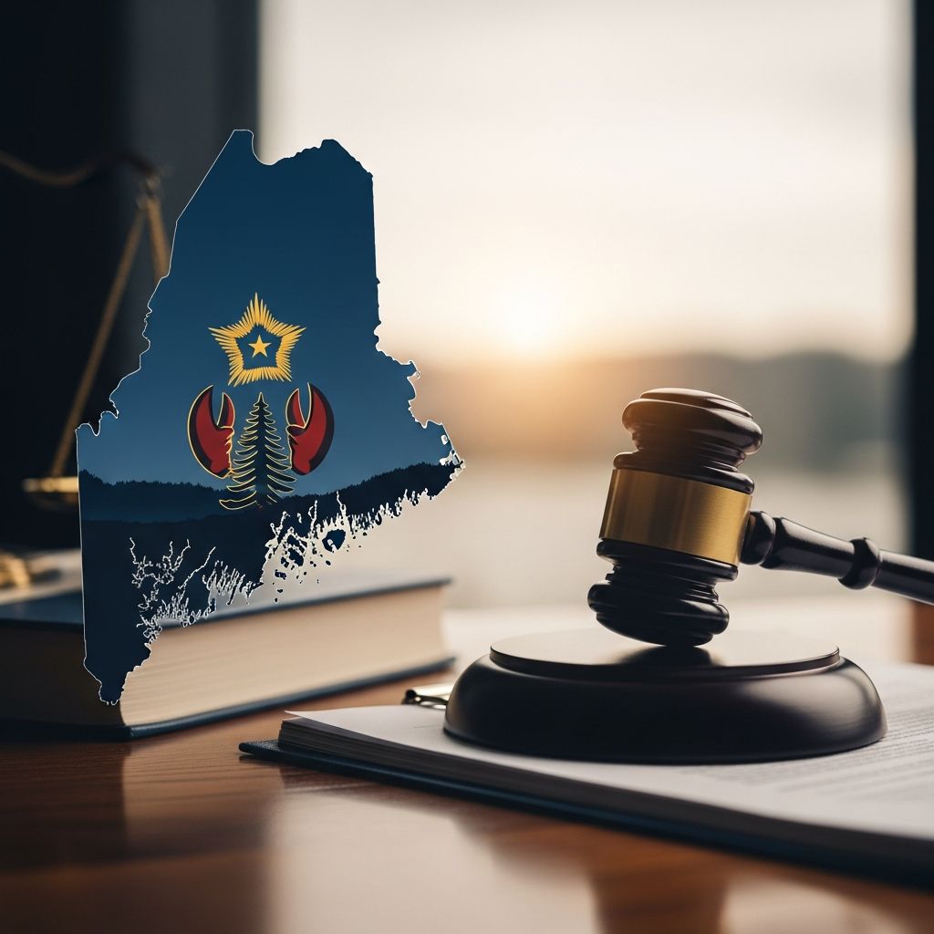 Master the 2026 Maine eviction process: notices, court steps, timelines, and tenant rights for property owners.