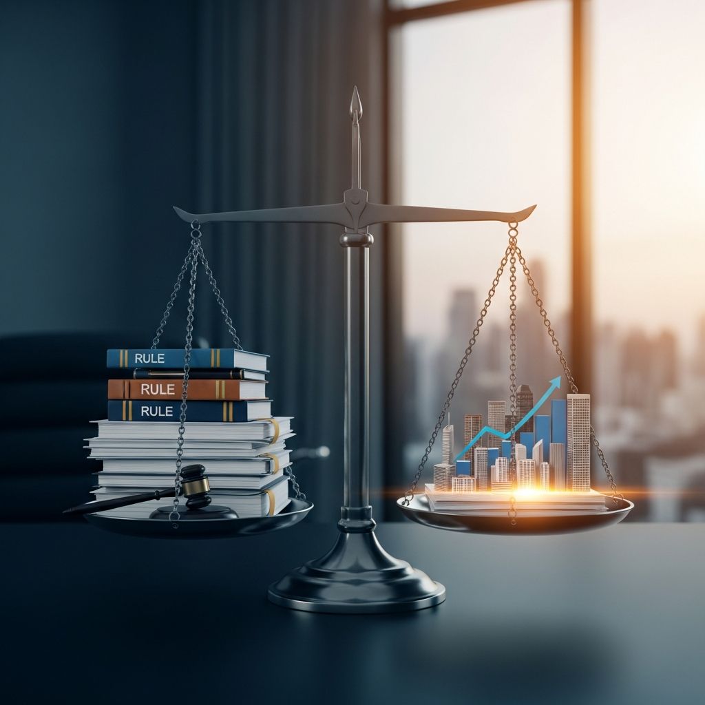 Essential strategies for businesses to uphold legal compliance, avoid penalties, and ensure long-term operational stability.