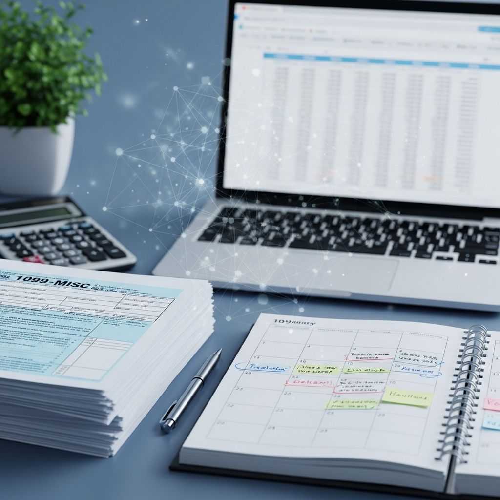 Master the essentials of hiring, classifying, and complying with 1099 independent contractors to build a flexible workforce.