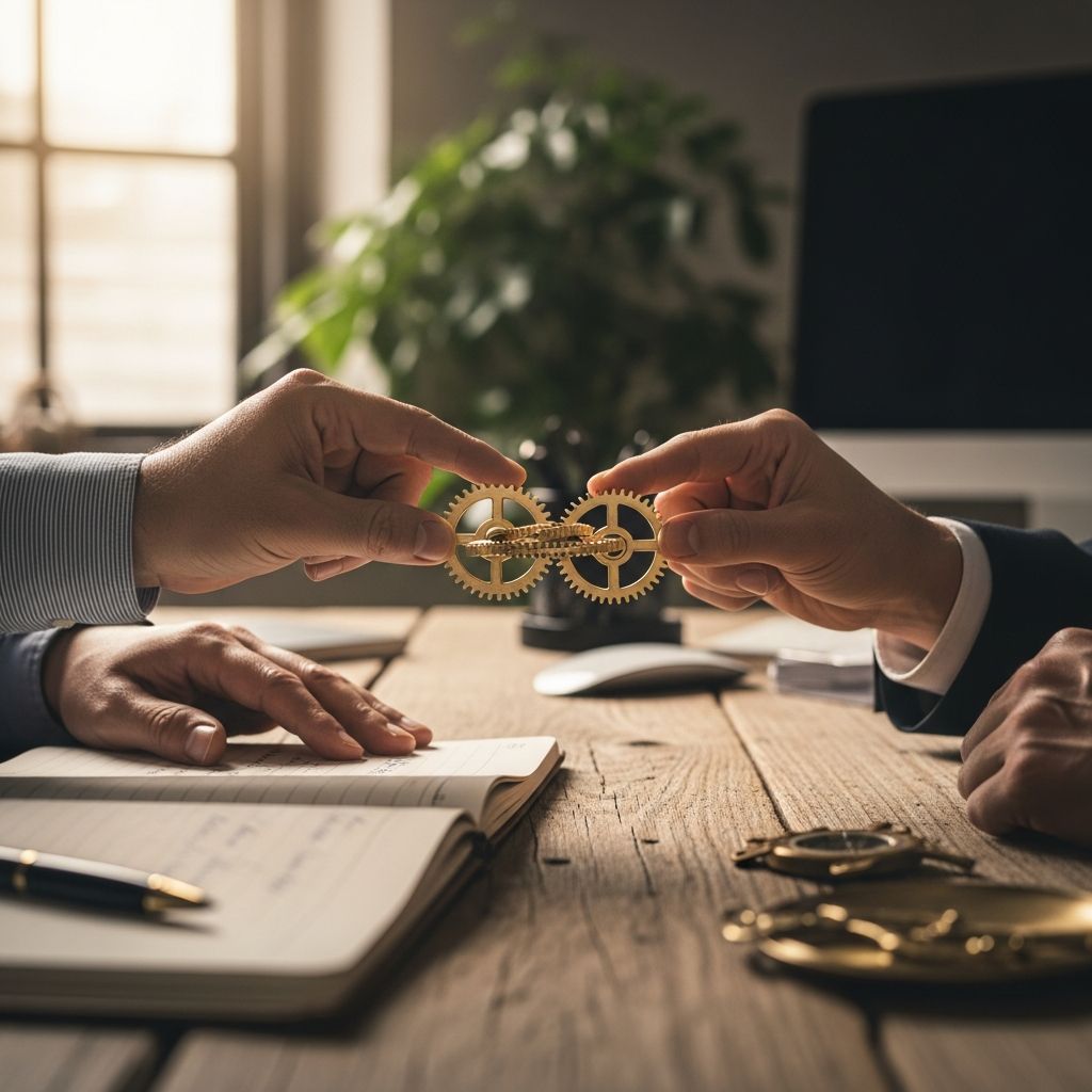 Essential strategies for small business owners to identify, prevent, and resolve conflicts of interest to protect integrity and growth.