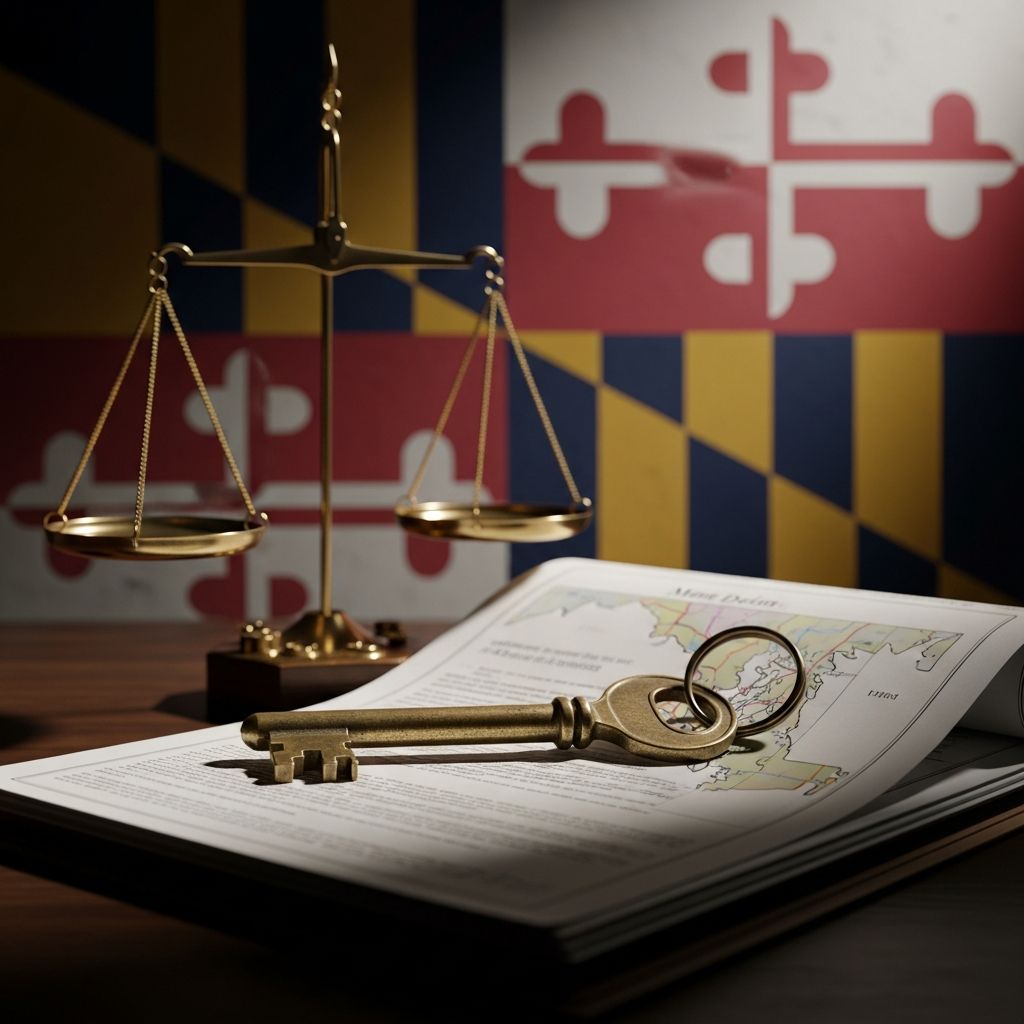 Master judgment liens in Maryland: Attach claims to real estate and enforce debt collection effectively.