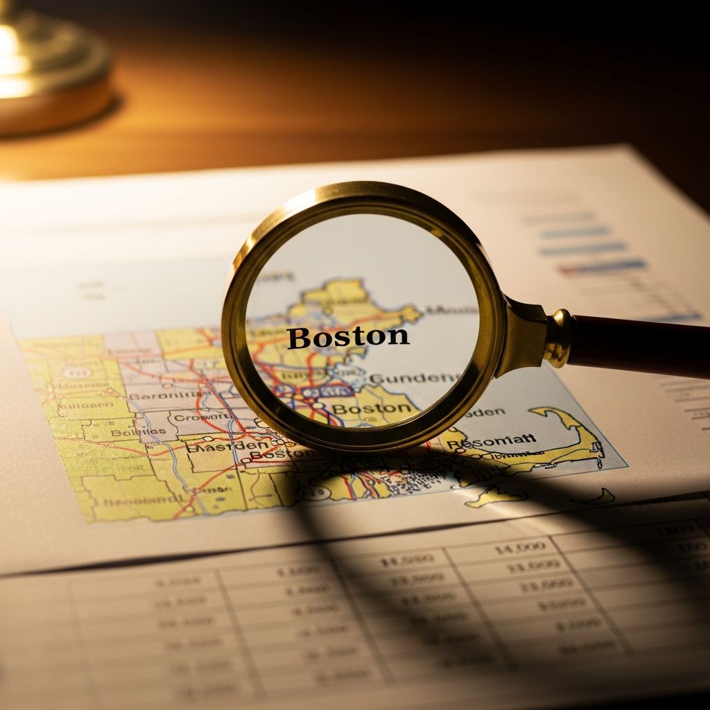 Master the Massachusetts business search process to verify entity names, check availability, and access vital company records effortlessly.