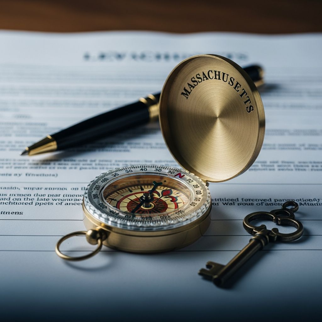 Comprehensive guide to creating, using, and managing powers of attorney under Massachusetts law for effective financial planning.
