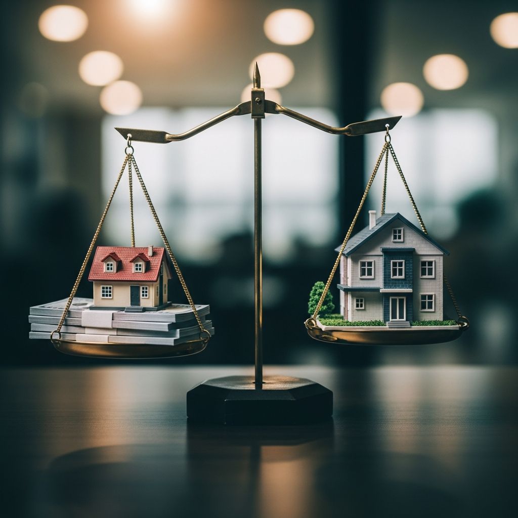 Unlock tax savings through 1031 exchanges: defer capital gains on real estate swaps and grow your portfolio strategically.