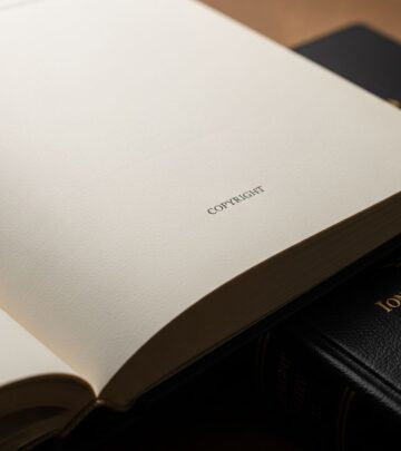 Essential guide to crafting a professional copyright page that protects your book and boosts credibility for authors.