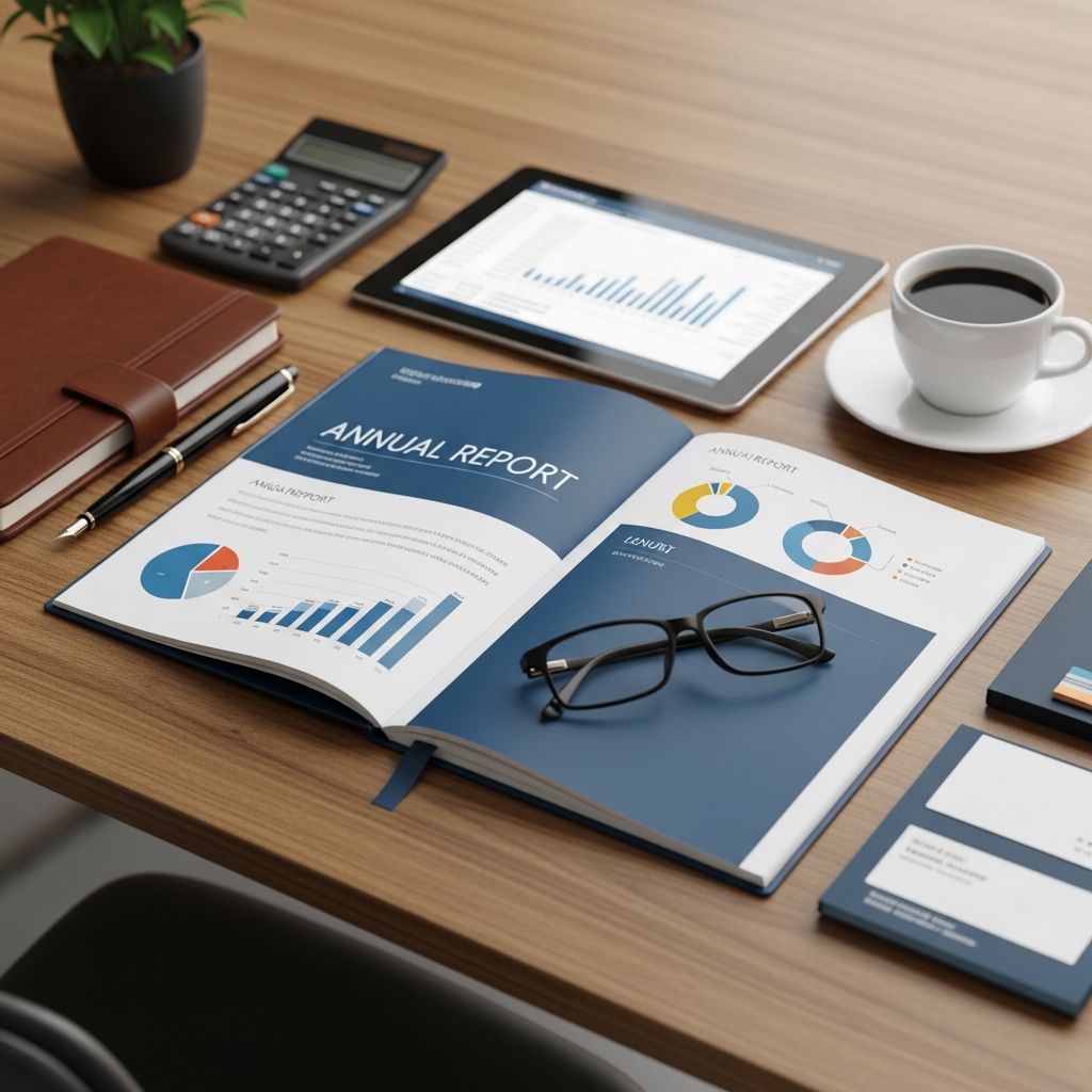 Navigate annual report filings effortlessly: deadlines, requirements, fees, and strategies to avoid penalties and maintain compliance.