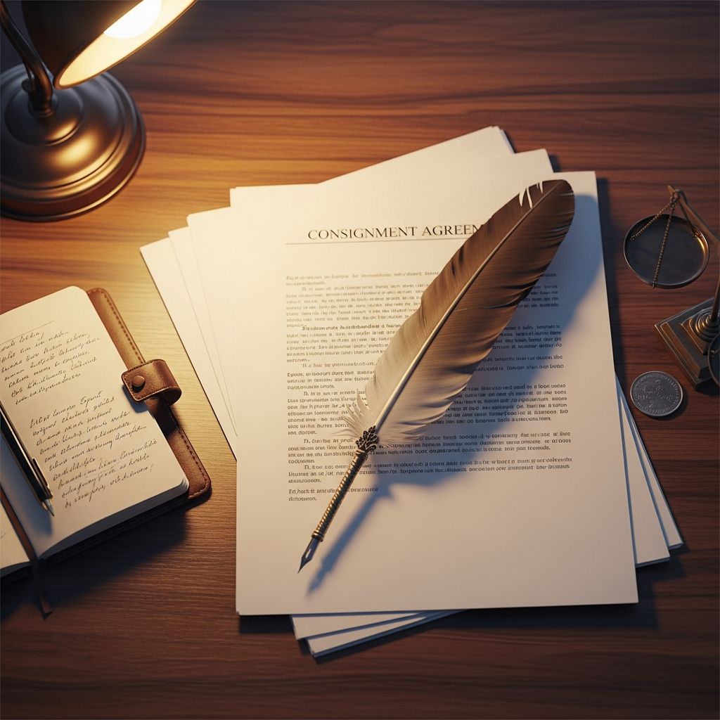 Unlock the essentials of consignment agreements to protect your goods, streamline sales, and minimize risks in retail partnerships.